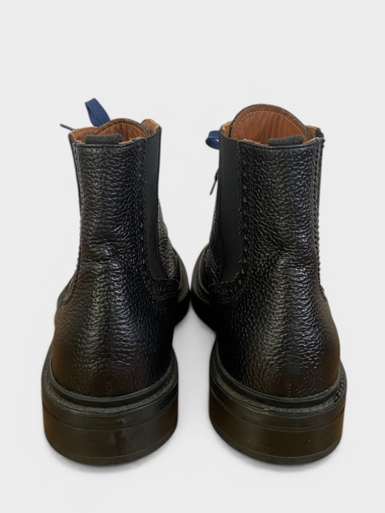 Aquatalia Lawrence Weatherproof Leather Wingtip Ankle Boot main image 10